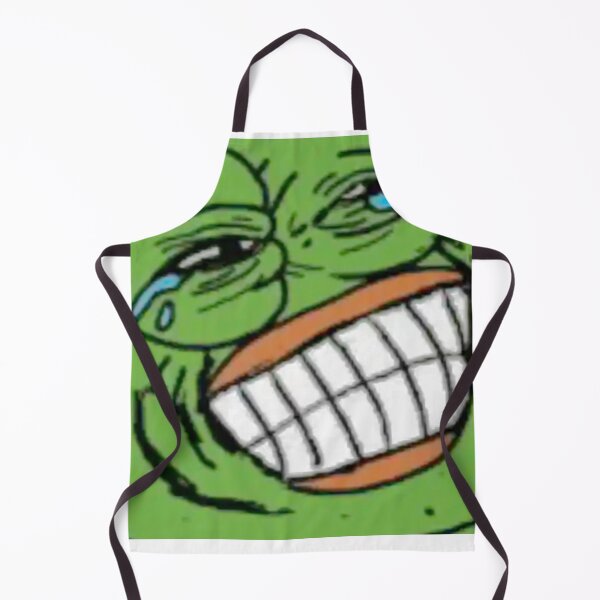 Item preview, Green Meme Face designed and sold by Clintora.