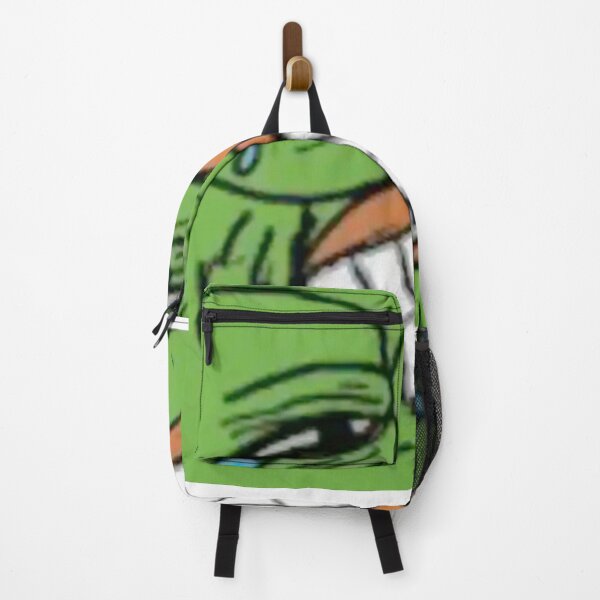 Item preview, Green Meme Face designed and sold by Clintora.