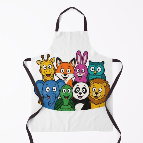 Item preview, ZooCrew designed and sold by Snurly.