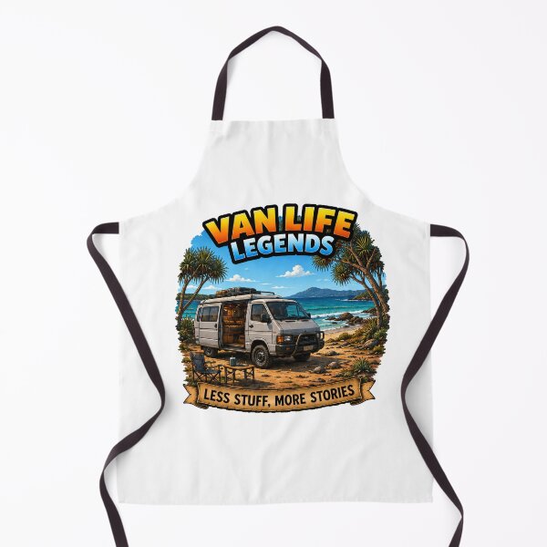 Item preview, Australia’s Ultimate Road Adventures – Van Life Legends designed and sold by Holiday-Hunter.