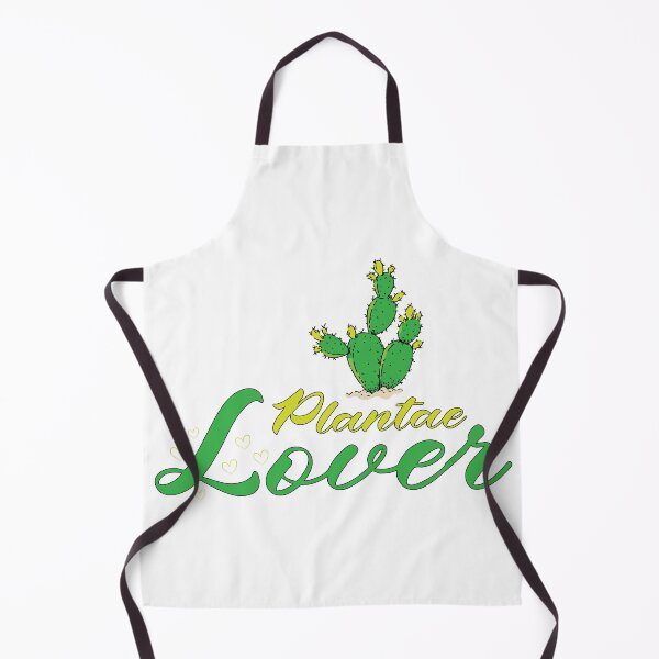 Item preview, Plantae Lover Cute Prickly Pear Cactus Art designed and sold by SP Motif.