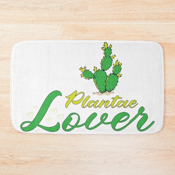 Item preview, Plantae Lover Cute Prickly Pear Cactus Art designed and sold by SP Motif.