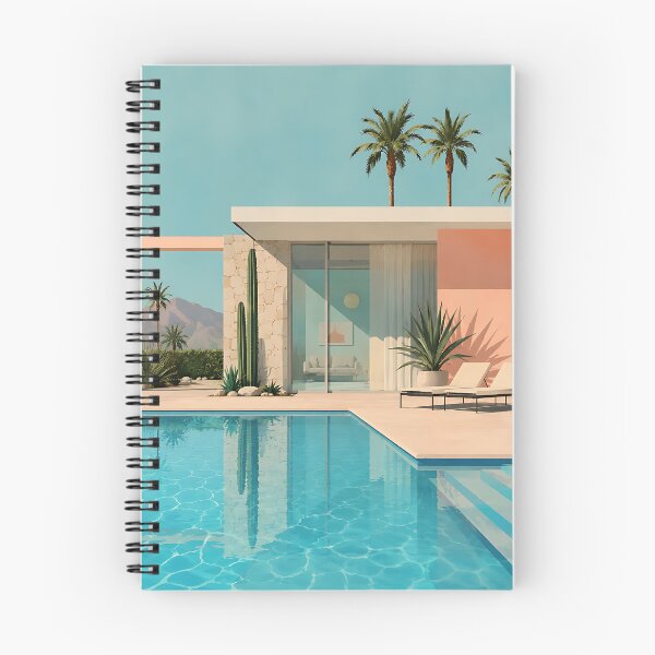 Item preview, Retro Desert Lounge  designed and sold by Jaideep Walia.