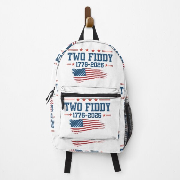 Item preview, Two Fiddy American 1776-2026 250th Anniversary 4th of July designed and sold by gear-posters.
