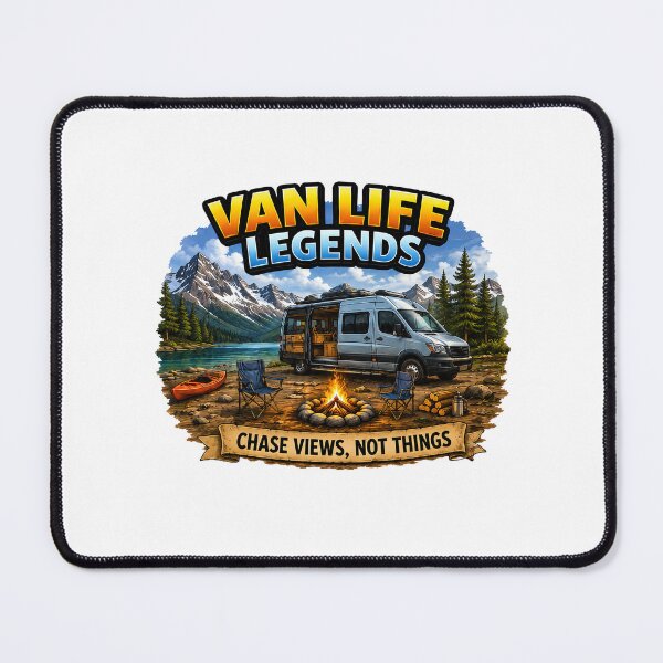 Item preview, Discovering Australia by Van – Van Life Legends designed and sold by Holiday-Hunter.