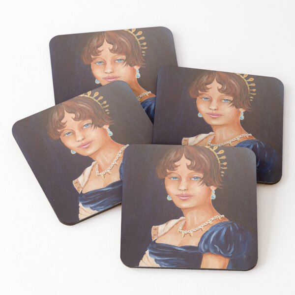 Item preview, Emperatriz Josefina designed and sold by kirtleypete.