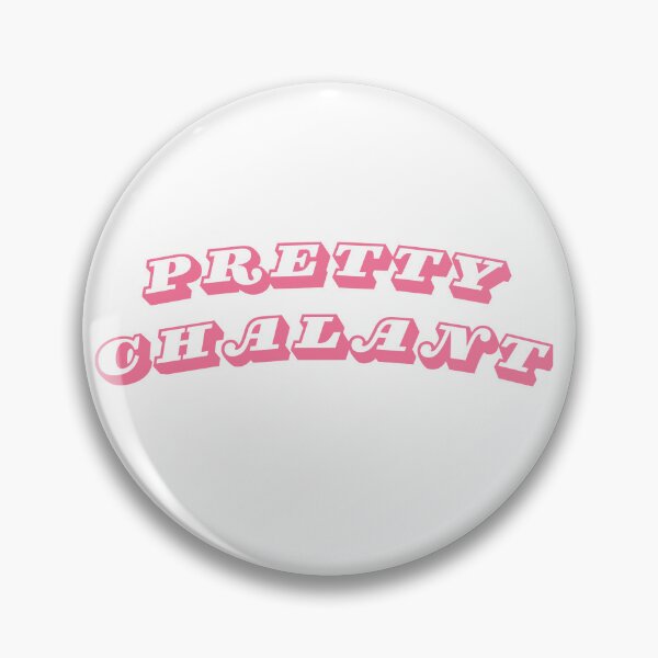 Item preview, Pretty Chalant designed and sold by Designnari.