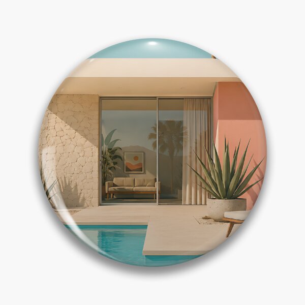Item preview, Palm Springs Dream  designed and sold by Jaideep Walia.