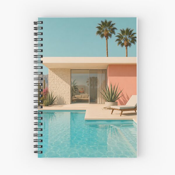 Item preview, Palm Springs Dream  designed and sold by Jaideep Walia.