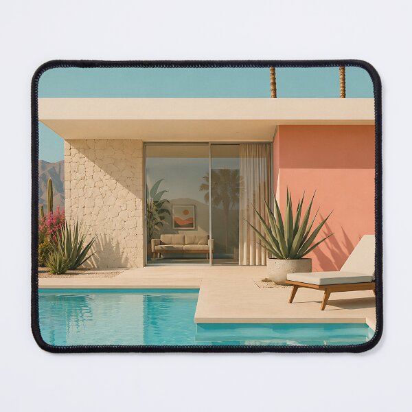 Item preview, Palm Springs Dream  designed and sold by Jaideep Walia.