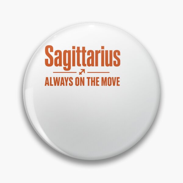 Item preview, Sagittarius Always On The Move - Sagittarius designed and sold by BinAlgoPix.