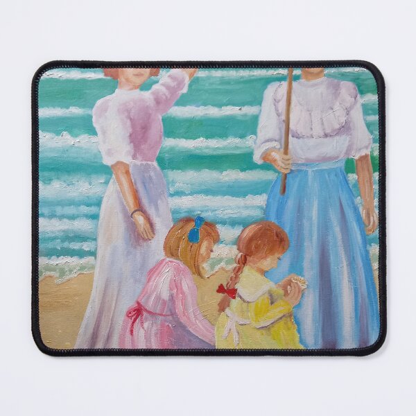 Item preview, On the beach designed and sold by kirtleypete.