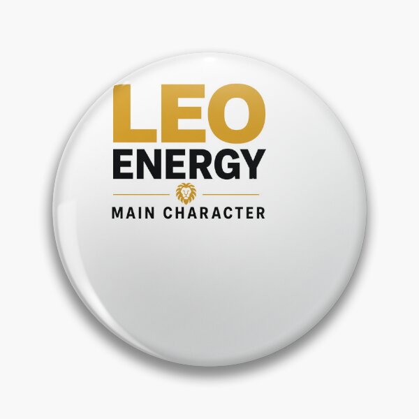 Item preview, Leo Energy Main Character - Leo designed and sold by BinAlgoPix.