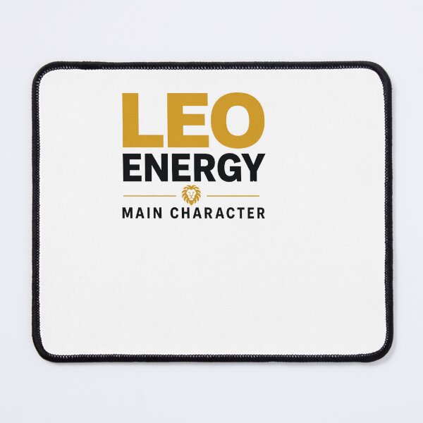 Item preview, Leo Energy Main Character - Leo designed and sold by BinAlgoPix.