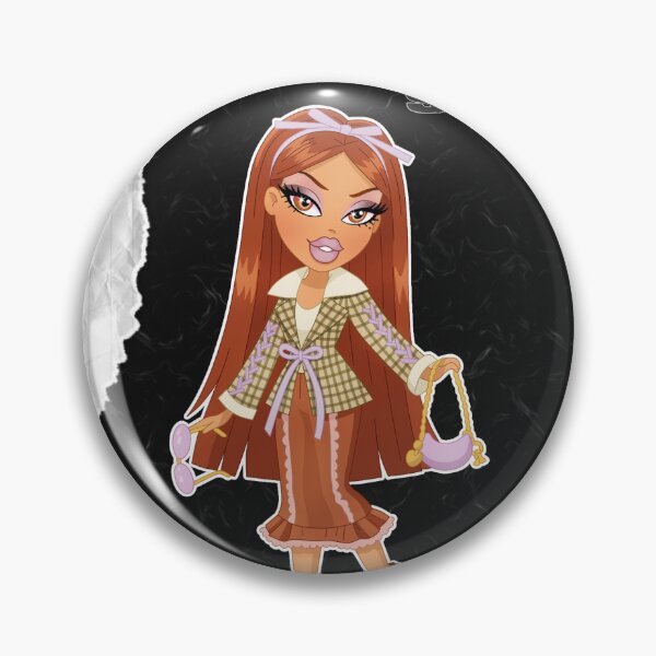 Item preview, BRATZ Stylin Yasmin Fanart designed and sold by willcreatedthis.