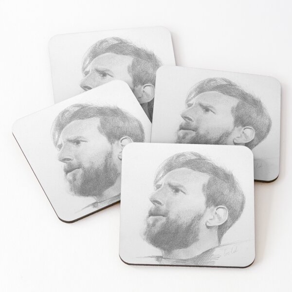 Item preview, Lionel Messi designed and sold by GoldsteinART.