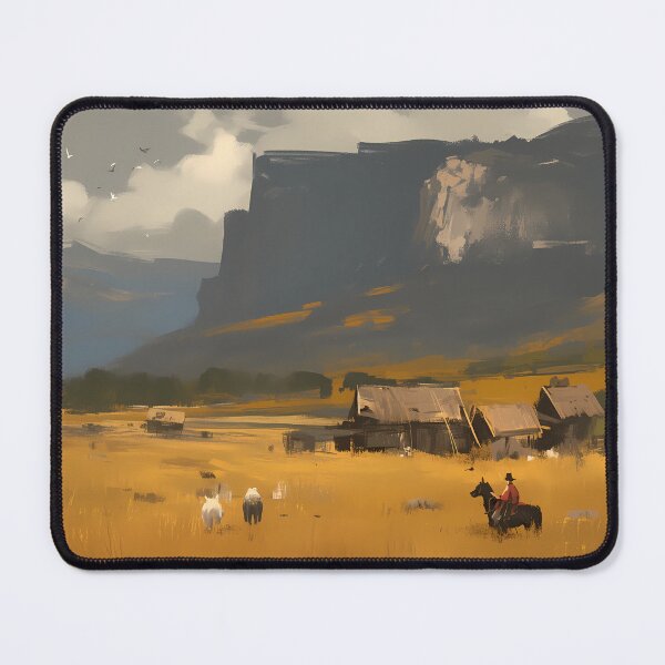Item preview, Cowboy's Life designed and sold by MakikoShop.