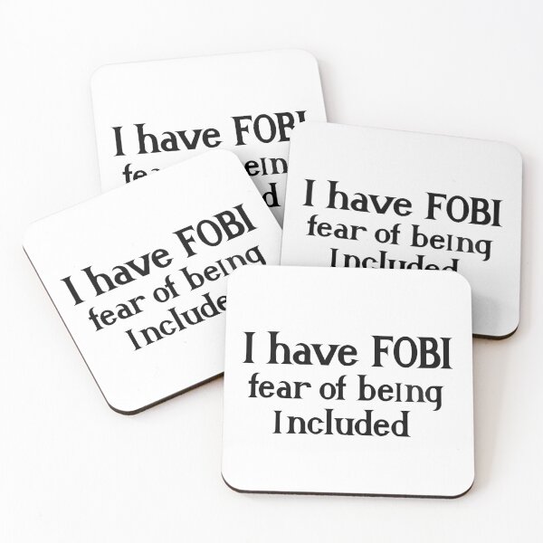 Item preview, Doodle FOBI designed and sold by Izaa-aart.