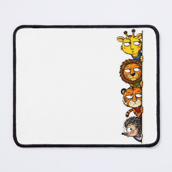 Item preview, PeekZoo designed and sold by Snurly.
