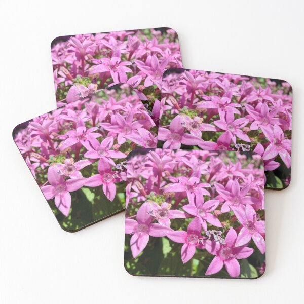 Item preview, Pink Stars designed and sold by Betsy Phillips.