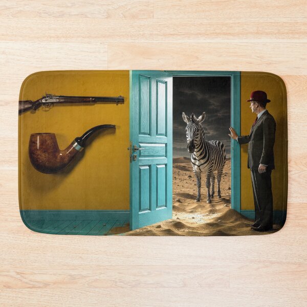 Item preview, Zebra at the Threshold designed and sold by andreisky.