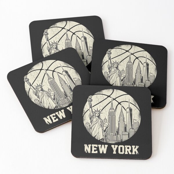 Item preview, New York Basketball Statue of Liberty Vintage designed and sold by Majnon8bp.