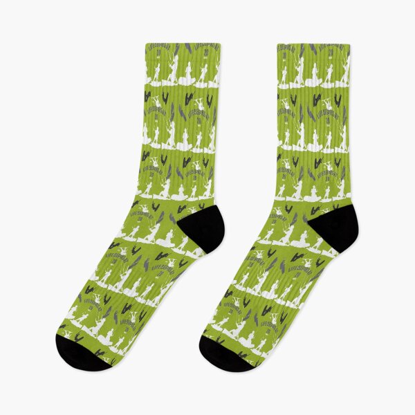Item preview, Life Begins At Twenty Knots For Kitesurfers White Grey Black designed and sold by taiche.