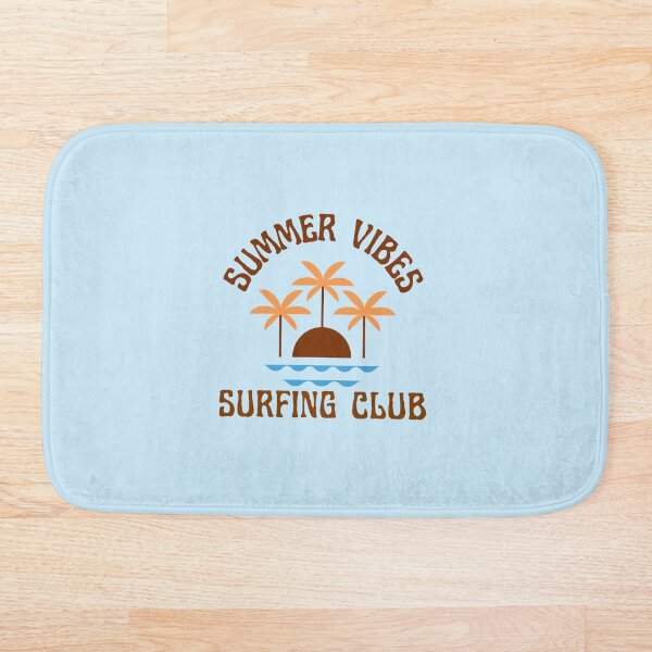 Item preview, Summer Vibes - Surfing Club designed and sold by VibetheSeason.