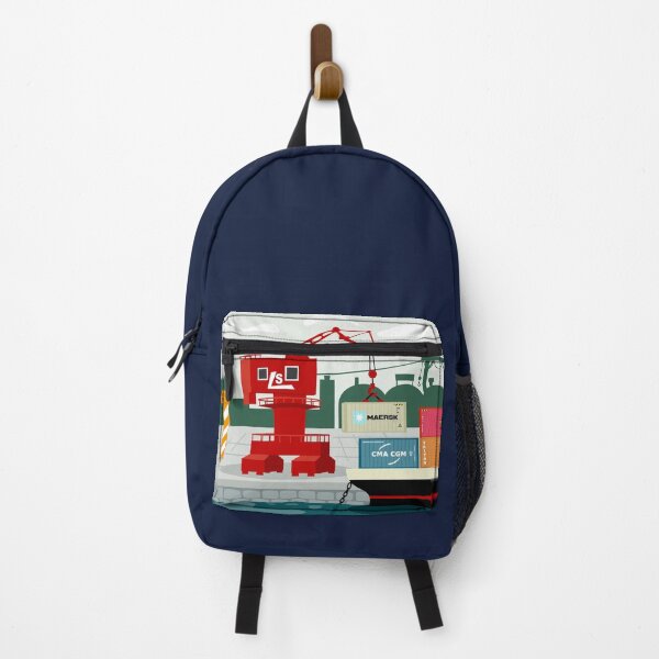 Item preview, Working Crane designed and sold by Sonia Pascual Izquierdo.