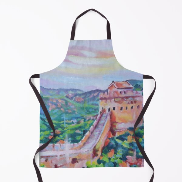 Item preview, Great Wall of China. designed and sold by oconnorartwork.