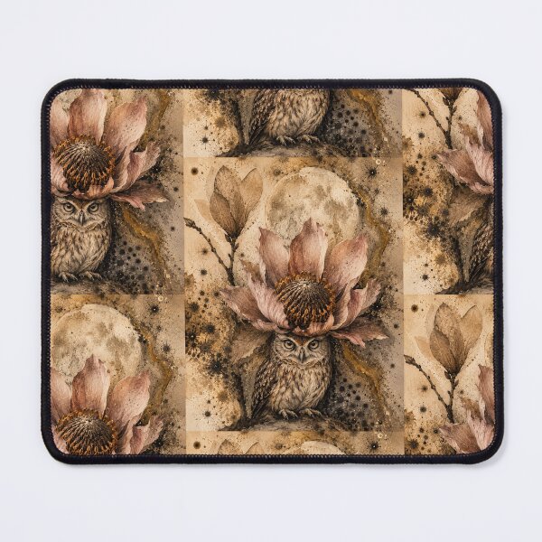 Item preview, Moon flower Bloom - Into the Wilde designed and sold by THEWILDE.