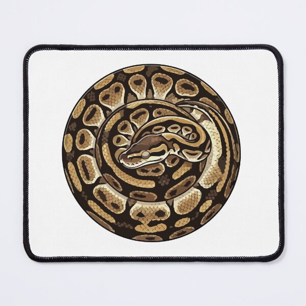 Item preview, Ball Python Ouroboros Zen Coil Aesthetic designed and sold by ArcApparel2020.