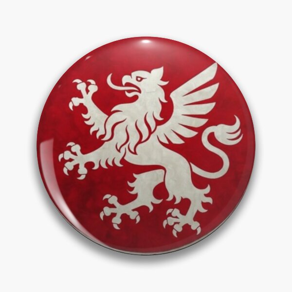 Item preview, The White Griffin designed and sold by Jurand  Creations.