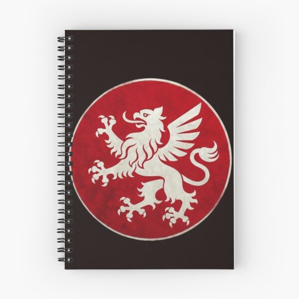 Item preview, The White Griffin designed and sold by Jurand  Creations.