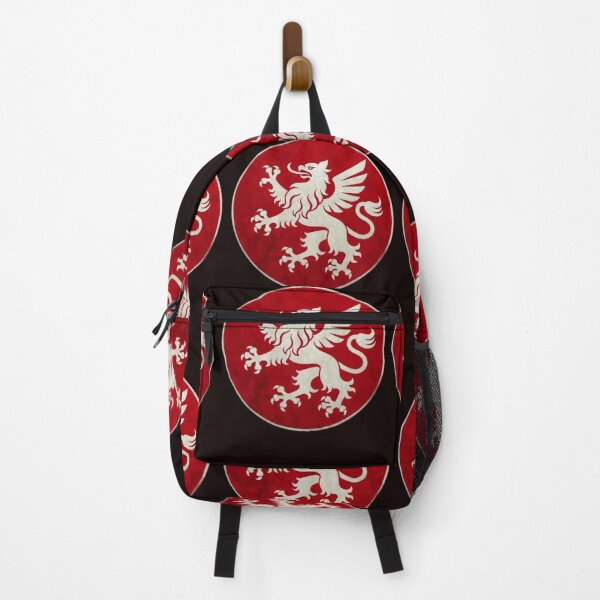 Item preview, The White Griffin designed and sold by Jurand Creations.