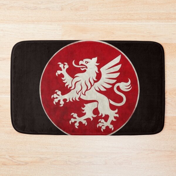 Item preview, The White Griffin designed and sold by Jurand  Creations.
