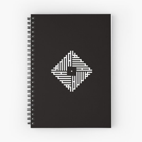 Artikelvorschau, ANNA | Weiß | Moderne geometrische Kufi-Kalligrafie | Vom Namen zur Kunst entworfen und verkauft von FOR YOUR NAME.