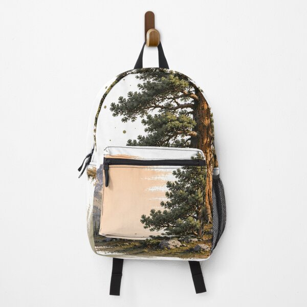 Item preview, Mountain Sentinel Pine Tree designed and sold by StudioBloodmoon.