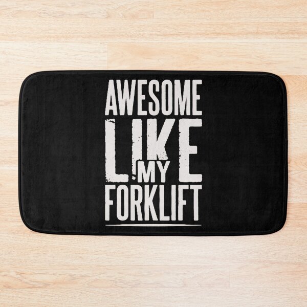 Item preview, Awesome Like My Forklift designed and sold by RetroNibylander.