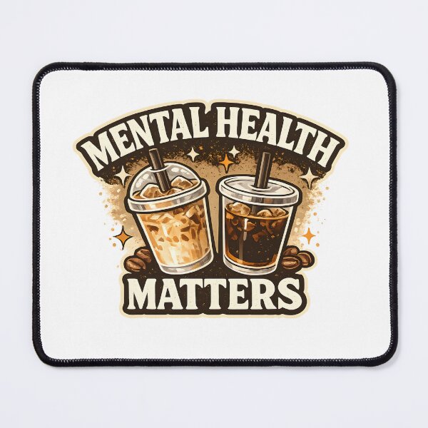 Item preview, Caffeine & Self-Care Club designed and sold by jahiggin.
