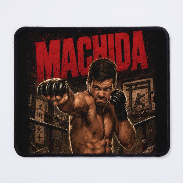 Item preview, Lyoto Machida designed and sold by TeeCodes.