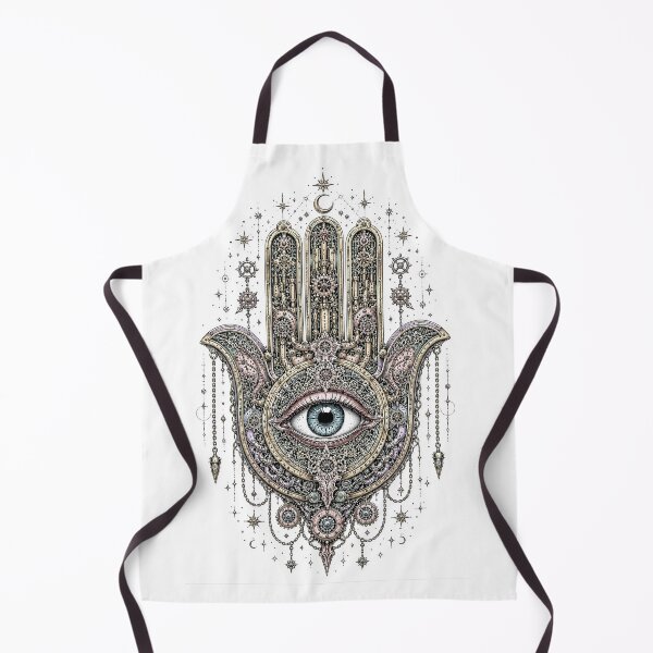 Item preview, Steampunk Hamsa designed and sold by ShadowSpriteArt.