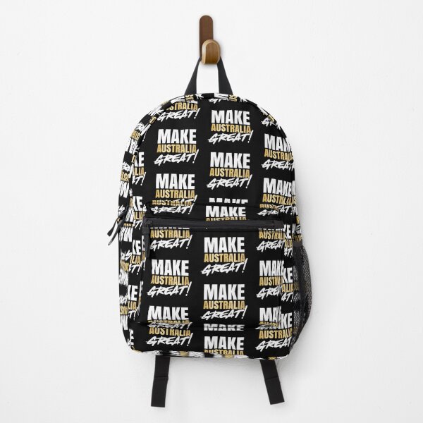 Item preview, Make Australia Great  designed and sold by lozchai.
