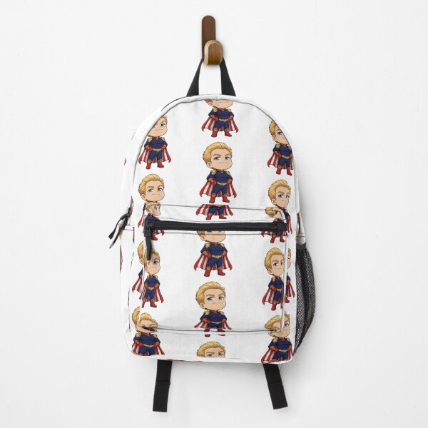 Item preview, The Boys Homelander Sticker | Cute Chibi Superhero Fan Art | Homelander Chibi Character Sticker | The Boys TV Show Fan Art designed and sold by amareshdas008.