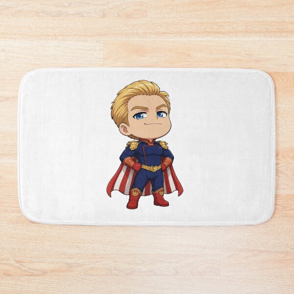 Item preview, The Boys Homelander Sticker | Cute Chibi Superhero Fan Art | Homelander Chibi Character Sticker | The Boys TV Show Fan Art designed and sold by amareshdas008.