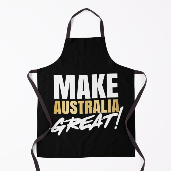 Item preview, Make Australia Great  designed and sold by lozchai.