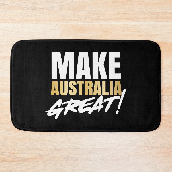 Item preview, Make Australia Great  designed and sold by lozchai.