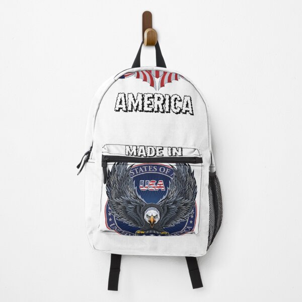 Item preview, MADE IN AMERICA designed and sold by SudeeshArt.