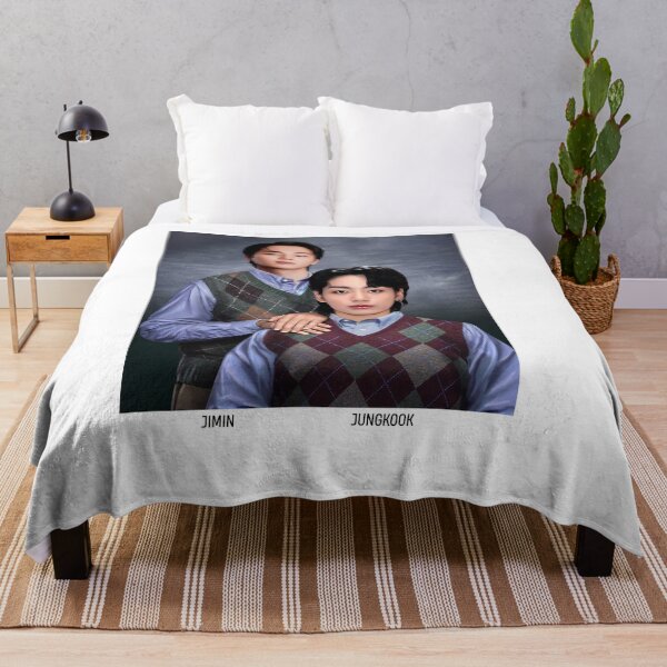 Item preview, Jimin Jungkook BTS Step Bros Shirt, Vintage 90s Kpop Shirt, Kpop Comfort Colors Shirt, BTS World Tour 2026, Funny Kpop Shirt, Gift For Fan designed and sold by BerryHand.