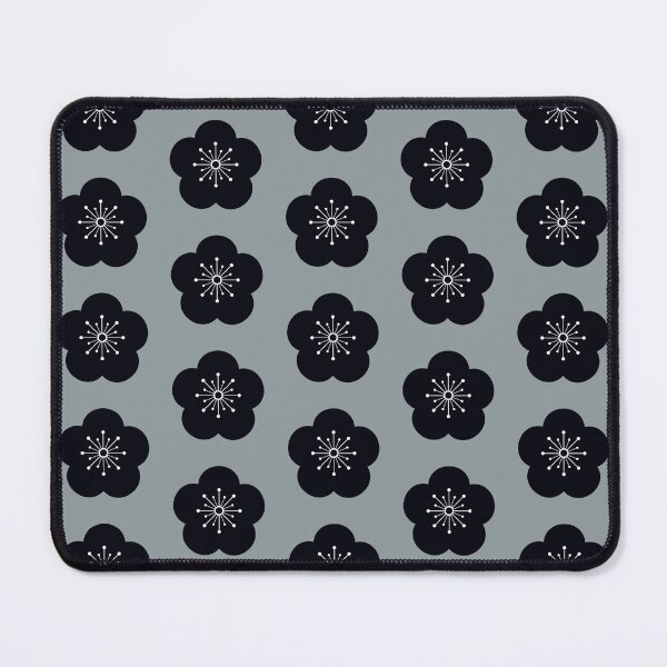 Item preview, Japanese Plum Blossom-Mono-Sumi designed and sold by Ama Zuan.